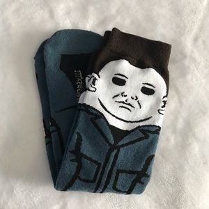 Michael Meyers Comfy Socks